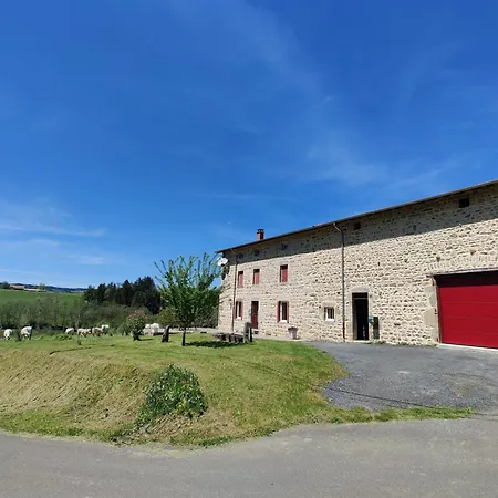 Maison Du Mas Hébergement de vacances *